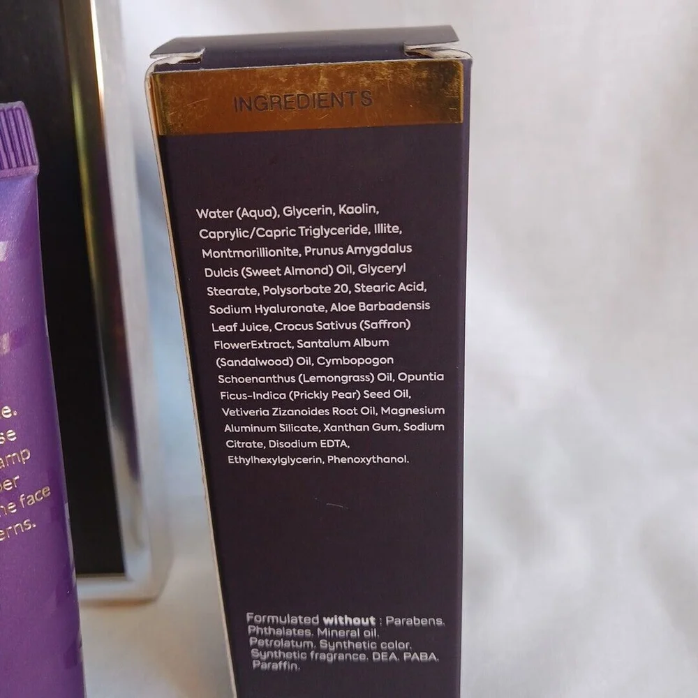 Lunalis Skin Revival Clay Mask Extreme Formula 60 ml